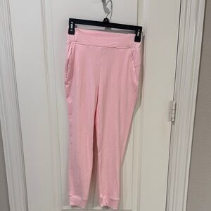 Pink Kids Leggings